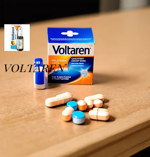 Voltaren prix de vente